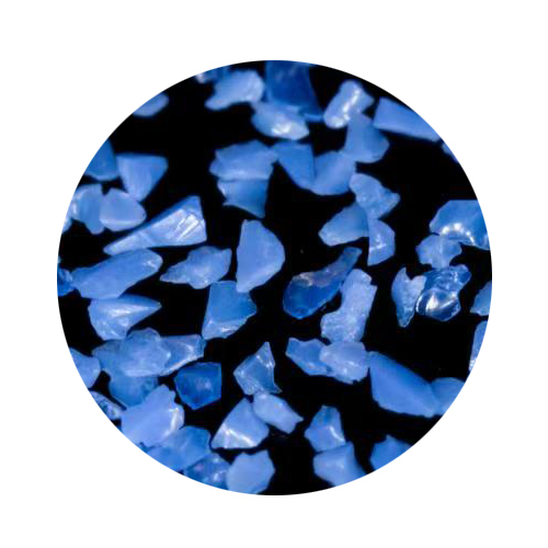 BCA ceramic abrasive